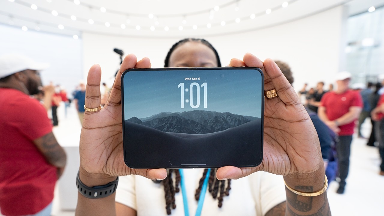 The iPhone Duo Is Not What I Expected