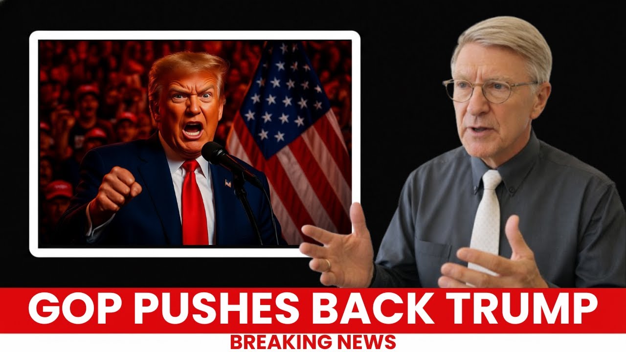 JUST IN: Trump Declares Emergency Powers as Republicans Push Back | George Will