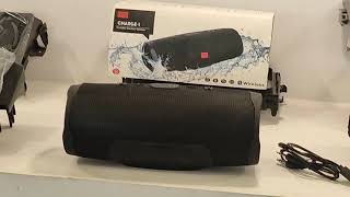 JBL Charge 4 Bluetooth Speaker | Portable Wireless Bluetooth Loudspeaker