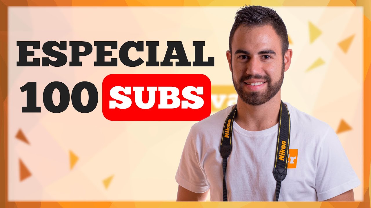 Nuevo diseño del canal | Especial 100 SUBS