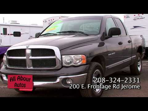 Used Car Dealers In Jerome Idaho
