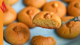 Kıyır Kıyır Şekerpare Tarifi Nasıl Yapılır?