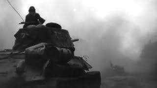 Red Army T-34-85 Tanks (Ww2)