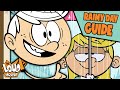 The Loud House Rainy Day Interactive Guide! | The Loud House