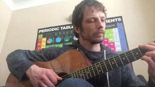 Avril 14th - fingerstyle guitar Resimi