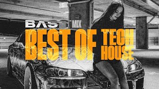 BEST OF TECH HOUSE 2023🔥 Popular Songs Remix Tech house 🔥 (Kendrick Lamar/Chris Lake/Calvin Harris)