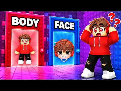 Roblox BABY TOWER Would You Rather!