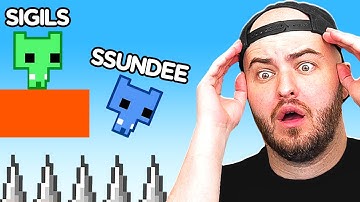 RAGING at the FINAL LEVELS in Pico Park 2