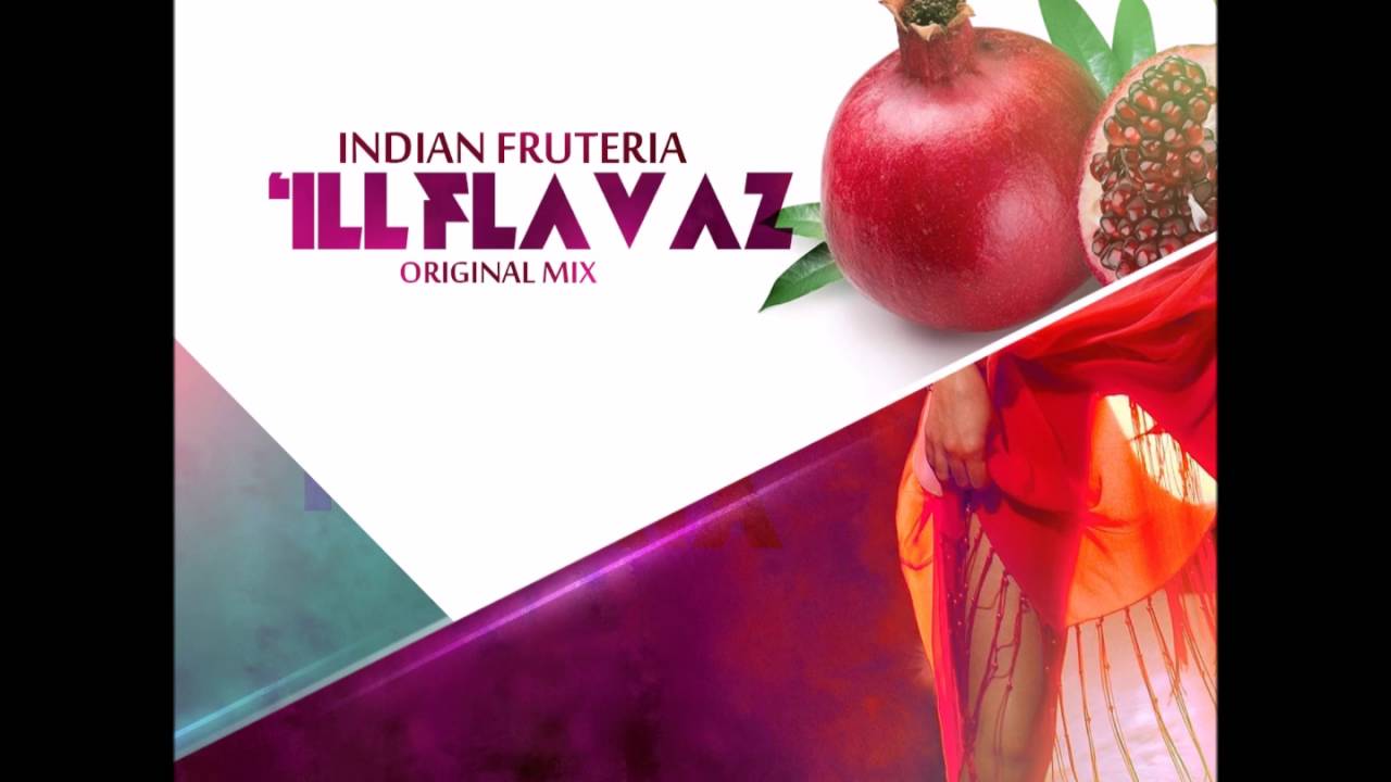Indian Fruteria - ILLFLAVAZ
