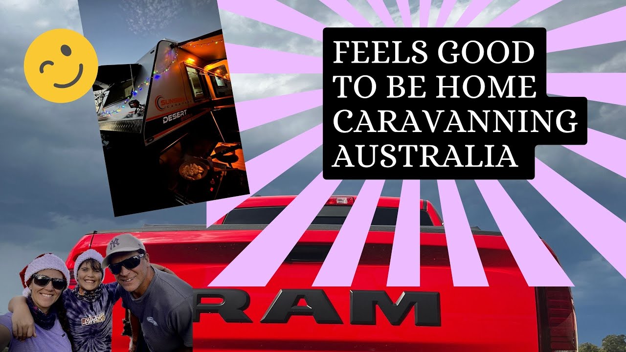 The Next Chapter in Caravanning Australia Starting TODAY YouTube