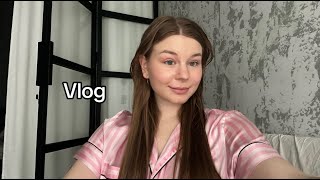 VLOG | ПОСЫЛКА ИЗ SHEIN | МНОГО РАСПАКОВОК |