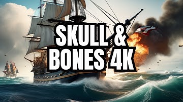 Skull and Bones Gameplay Walkthrough Part 2 - No Commentary [4KHD] PC