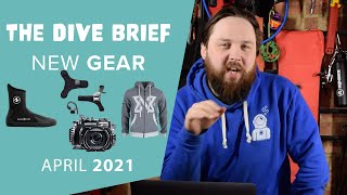 New Dive Gear April 2021 | The Dive Brief screenshot 3