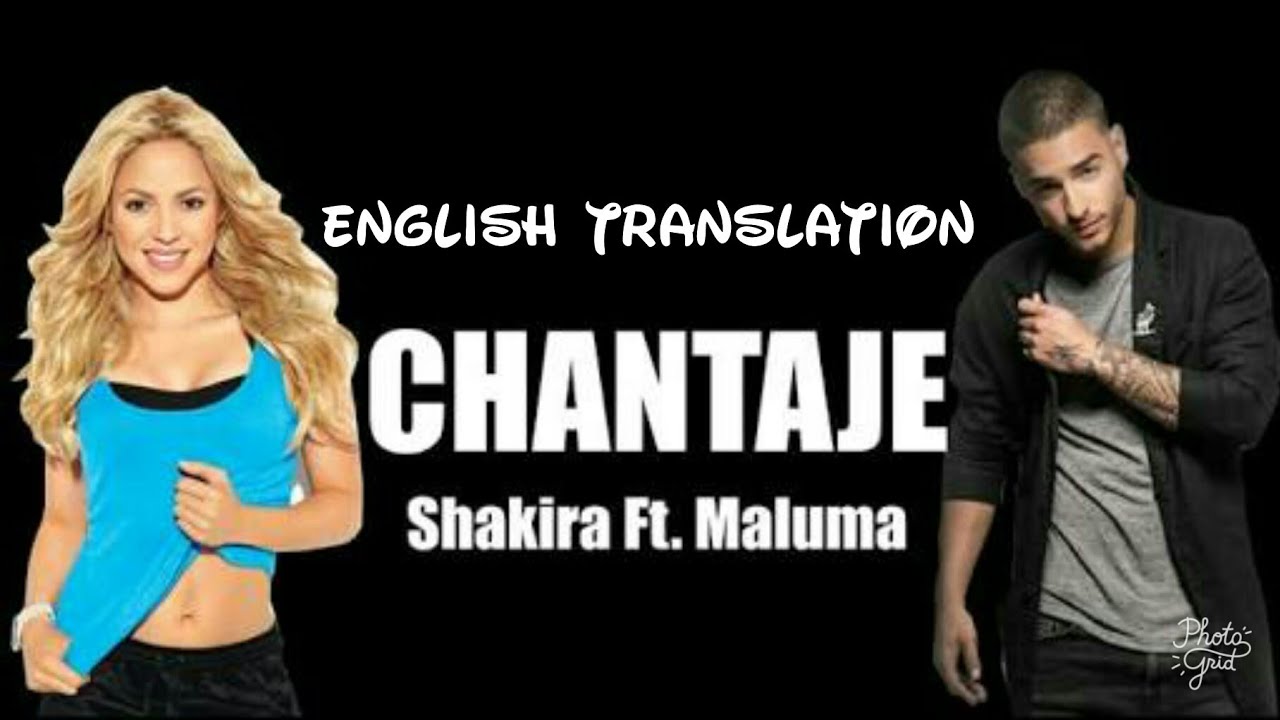 chantaje emocional meaning in english