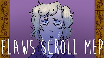 flaws scroll MAP // part 18