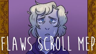 flaws scroll MAP // part 18