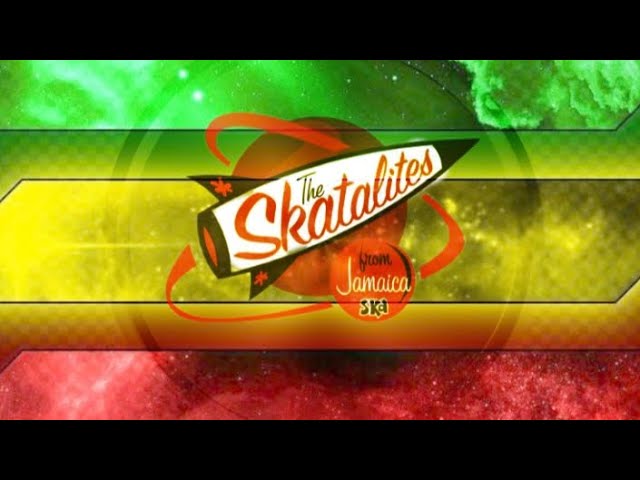THE SKATALITES 🇯🇲 MEJORES ÉXITOS 📻 MUSICA REGGAE🤸🏽RELAX🥱SKA