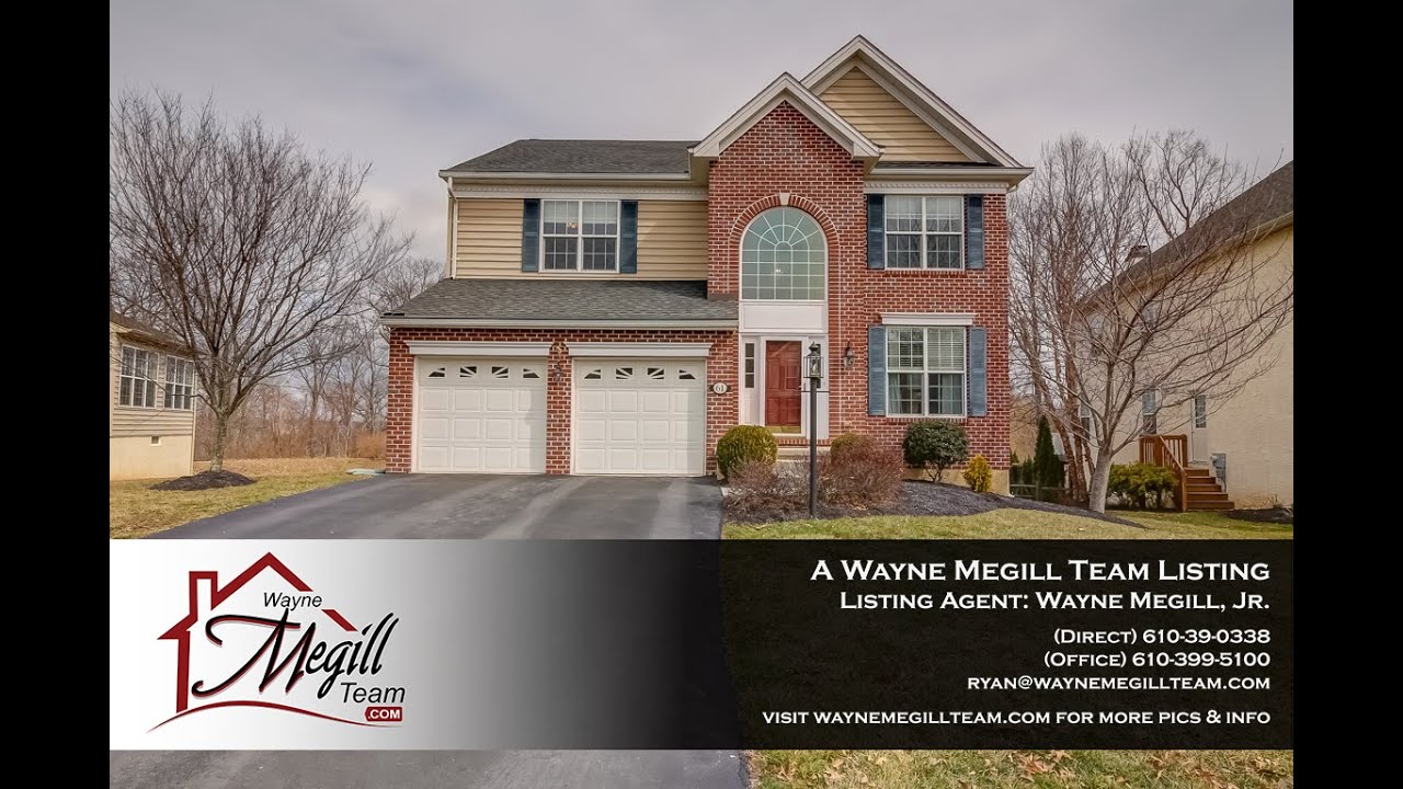 61 Quail Dr S, Phoenixville, PA 19460 Rivercrest Homes for Sale