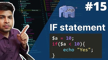 If condition in php | php tutorial for beginners full - 15 | php tutorial | php full course #php
