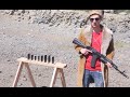 How Many iPhones Does It Take To Stop an AK 74 Bullet