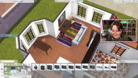 i built a starter home using ONLY lovestruck