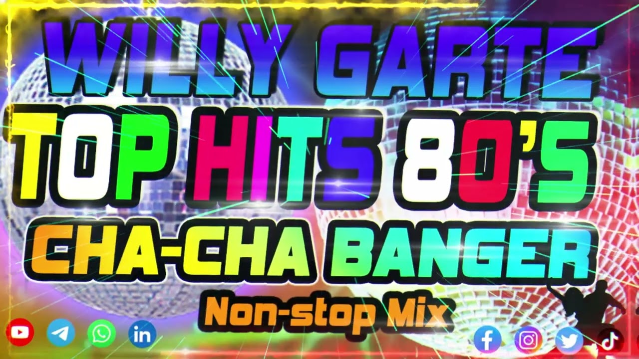 PAMPARELAX CHA-CHA BANGER NONSTOP MIX WILLY GARTE TOP SONGS | DATA ENGINEPH REMIX