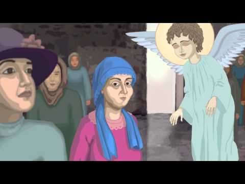 შესმენილი ლოცვა