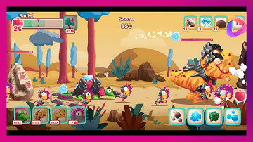 Dino Bash: Easy Combo #7