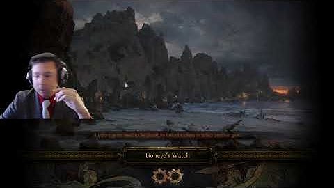 Path of Exile Fresh Start LvL 1 Shadow with aGiantDewsh!