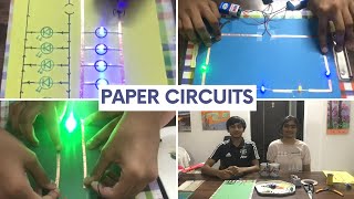 PAPER CIRCUITS