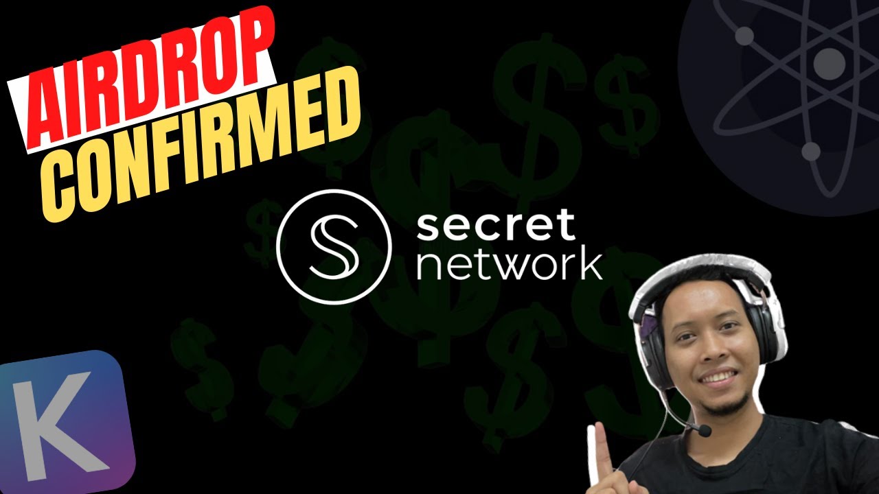 Secret Network Testnet Tutorial (Cosmos Airdrop)