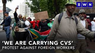 Download lagu ‘We are carrying CVs’: protests against alleged preference for foreign workers in Western Cape