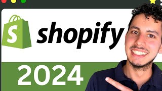 Crea Una TIENDA EN LÍNEA En SHOPIFY 2024 by TheFigCo en Español 420 views 4 weeks ago 15 minutes