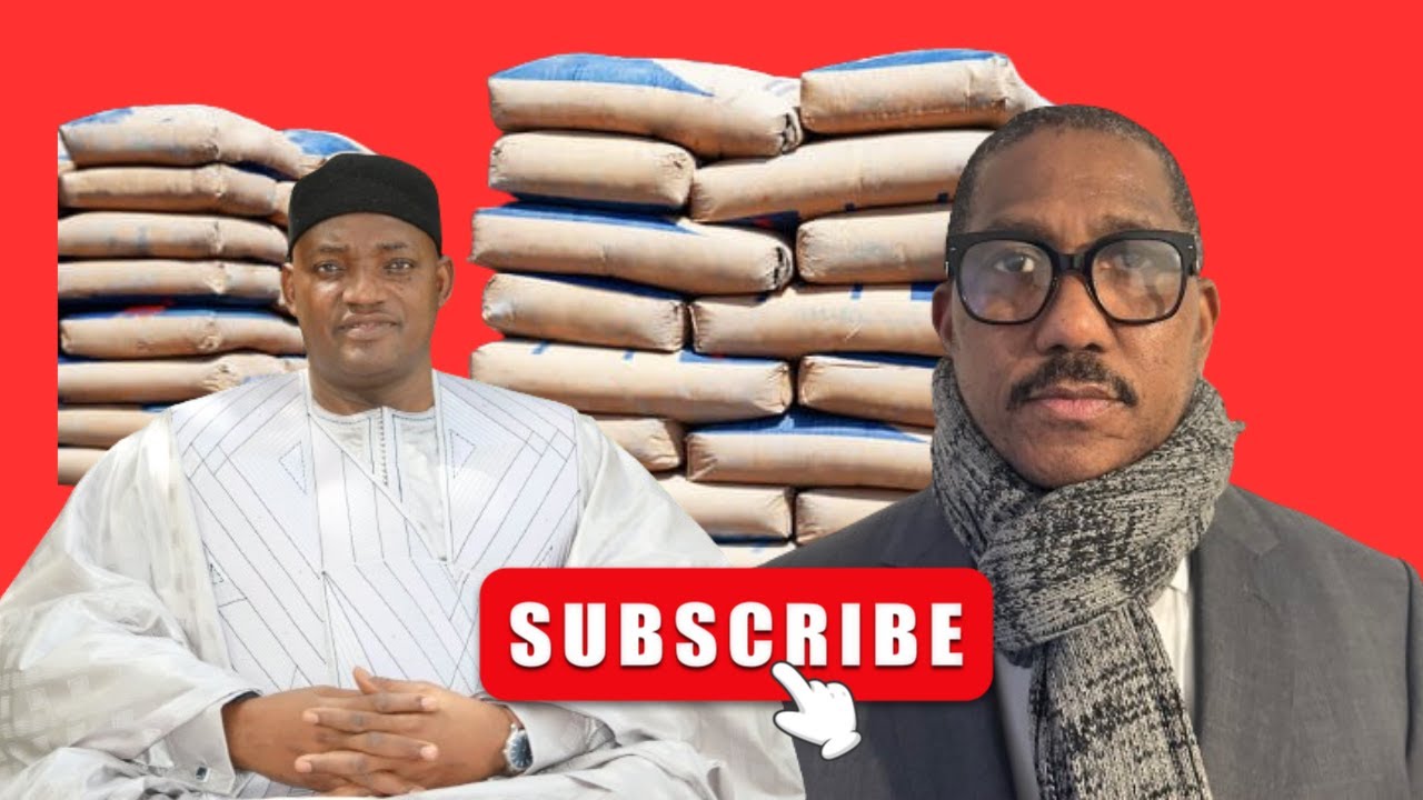 Government Create Monopoly for Hamidou Jah (Jah Oil) and Mohammed