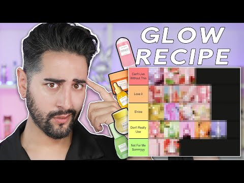 Rating Every Glow Recipe Product! The Best And The Worst!