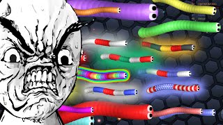 МЕЛКИЕ ВСЕГДА НАЕЗЖАЮТ НА БОЛЬШИХ! МЕЛКИЕ ВСЕГДА НАЕЗЖАЮТ НА БОЛЬШИХ!