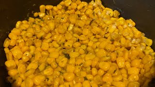 How To Cook Canned Corn - The Best Canned Recipe