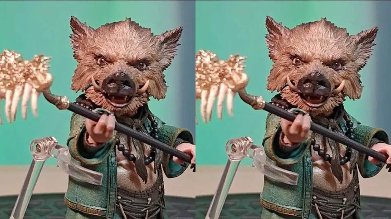 inart1/12八戒 黑神话悟空