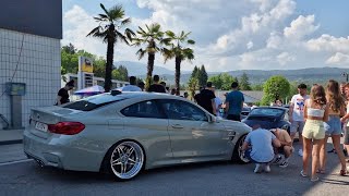 Modified BMW Compilation Wörthersee 2022