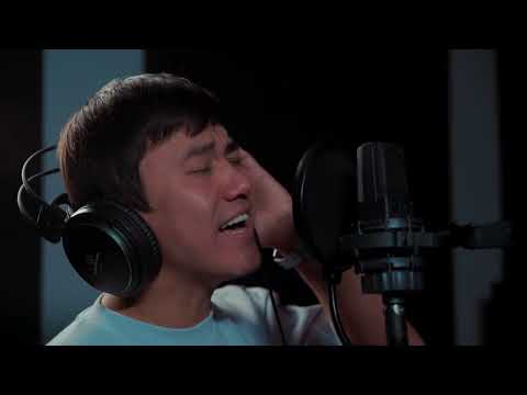 Рухты адамдар - (OST 'Тимучин') cover Kazakh version (High upon high - Jackie Chan)