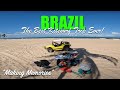 Brazil  the best kitesurf trip ever
