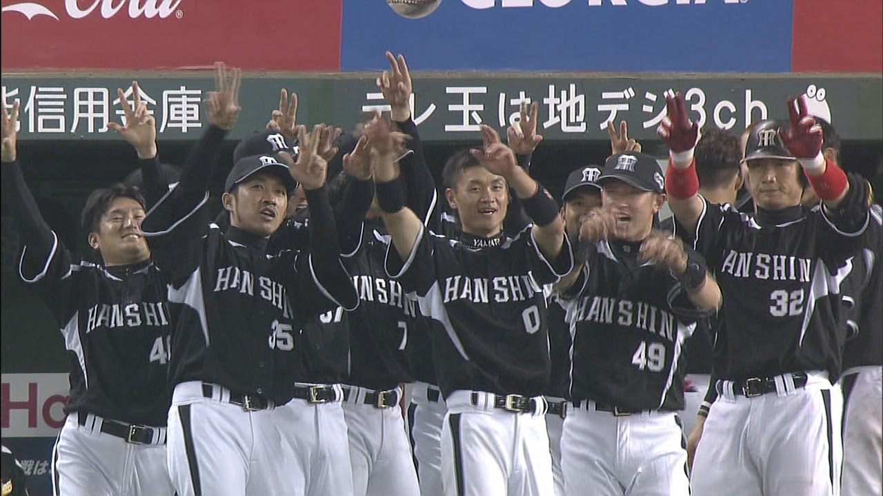 ここから反撃や！新井良の第5号ソロHR！ 2013.05.20 L-T - YouTube
