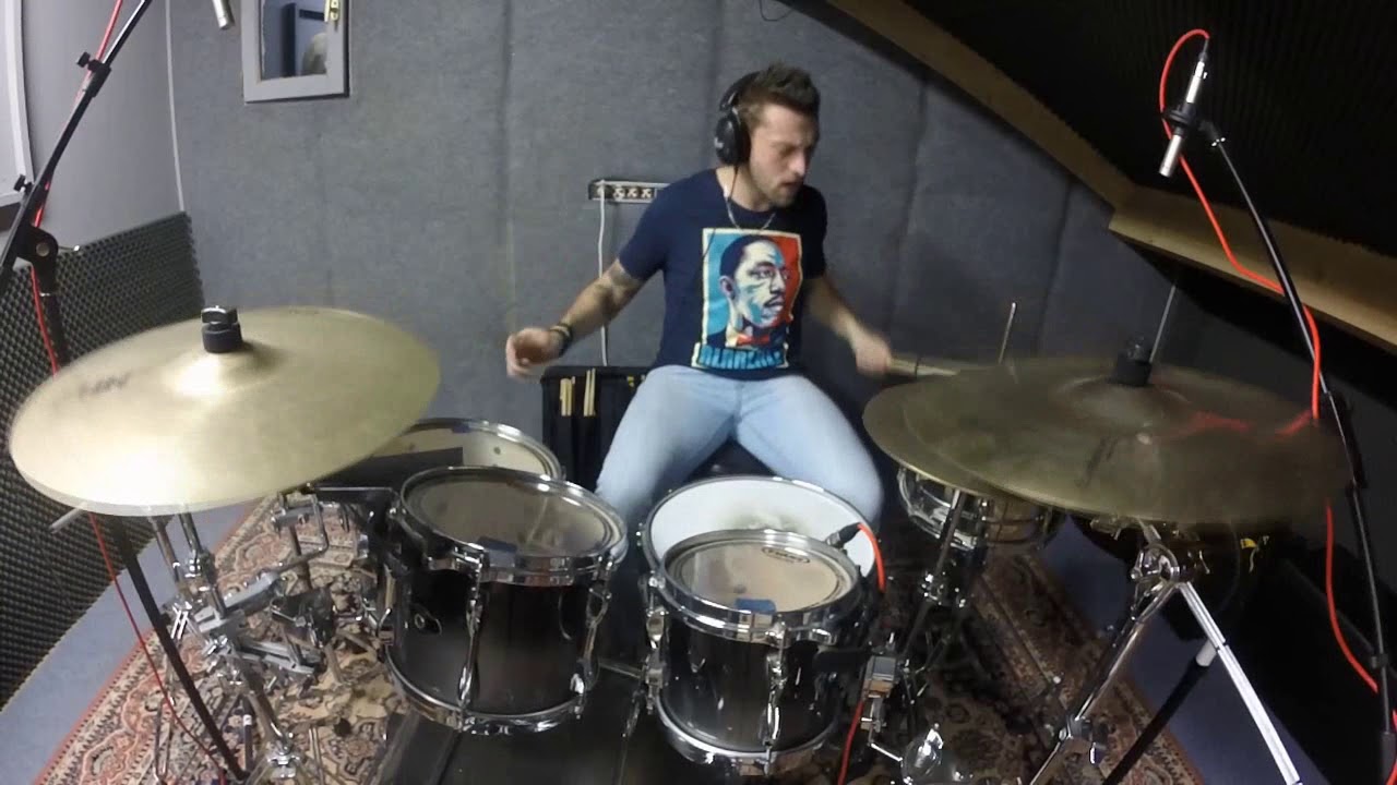 Wikidrummers Mapex Groove Contest 2017