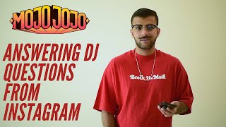 Answering DJ/Producer Questions from Instagram