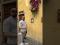 Just a Random Street… or Pure Italian Magic? 🇮🇹✨