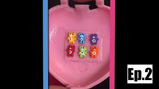 Ep.2 Custom Polly Pocket (CareBears) 🧸