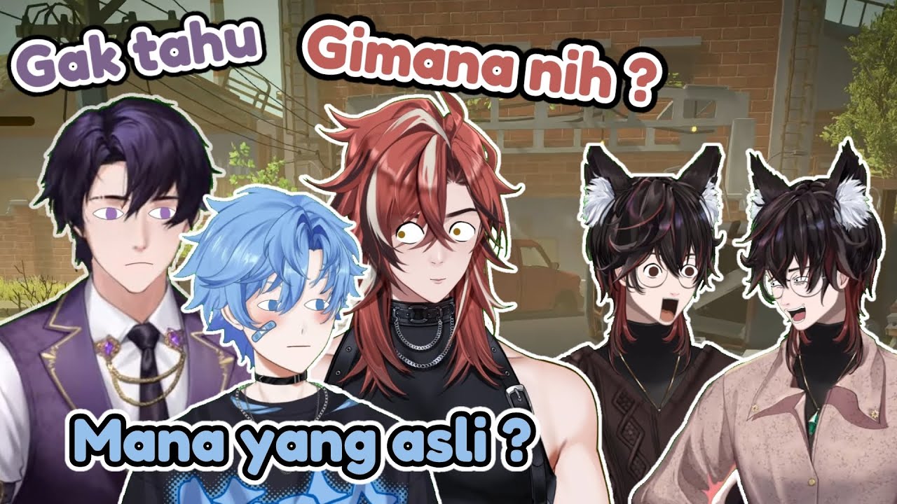 Ketika Anomali Mulai Menjelma Menjadi Teman Sendiri ... [SOL4CE - AKA Virtual]