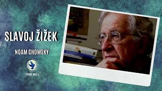 slavoj zizek | Noam Chomsky