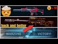 G36C IN WARZONE IS UNSTOPPABLE!! (COLD WAR SNIPER BUFF!)