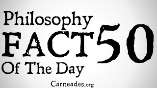 Philosophy Fact of the Day 50 #Shorts
In logic, an “or” statement also called a disjunction, is represented with a vee, (v), a double line (∥), or a single line (|).
Here are some videos you might enjoy:
The 100 Days of Logic (https://youtube.com/playlist?list=PLz0n_SjOttTcjHsuebLrl0fjab5fdToui)
History of Philosophy (https://youtube.com/playlist?list=PLz0n_SjOttTc3DVJVu-A7Oz9PPSR2eCN5)
Ancient Philosophers & Zeno’s Paradoxes (https://youtube.com/playlist?list=PLz0n_SjOttTe34Mjc1e2ar_qqpMqcpxvv)
ExPhi Experimental Philosophy (https://www.youtube.com/channel/UCa9HhN3Obz4xq_jyPlZE_lw)
Map of Philosophy (https://www.youtube.com/watch?v=YxBShJU_CKs)
More videos with Carneades (https://www.youtube.com/channel/UC1VzCyqpmCaRh8_BnijbOvg) Donate on Patreon: https://www.patreon.com/Carneades
Buy stuff with Zazzle: https://www.zazzle.com/store/carneades?rf=238568769552007656
Follow us on Twitter: @CarneadesCyrene https://twitter.com/CarneadesCyrene
Information for this video gathered from The Stanford Encyclopedia of Philosophy, The Internet Encyclopedia of Philosophy, The Cambridge Dictionary of Philosophy, The Oxford Dictionary of Philosophy, The Oxford Companion to Philosophy, The Routledge Encyclopedia of Philosophy, The Collier-MacMillan Encyclopedia of Philosophy, the Dictionary of Continental Philosophy, and more! (#Shorts #Philosophy) Philosophy Fact of the Day 50 #Shorts